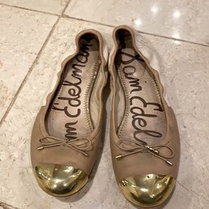 Sam Edelman flats size 6.5